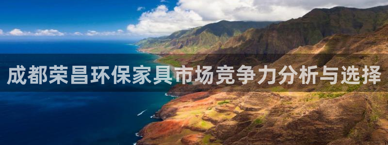 沐鸣2官方网：成都荣昌环保家具市场竞争力分析与选择