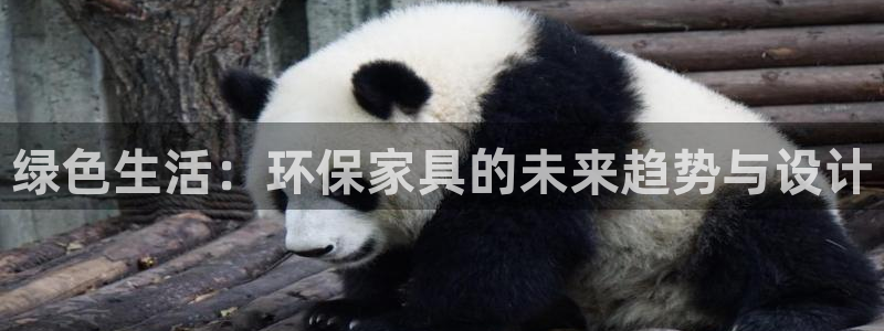沐鸣2平台几年了：绿色生活：环保家具的未来趋势与设计